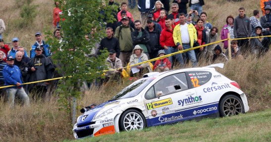 Rajd Barum